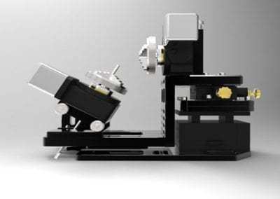 Flashline Tools offers micro laser welding stages for multi-positioning applications for use in both R&D and production environments.